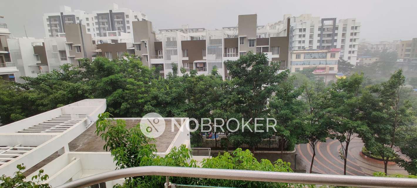 2 BHK Flat In Tirupati Kashiganga , Dhanori For Sale  In Tirupati Kashiganga