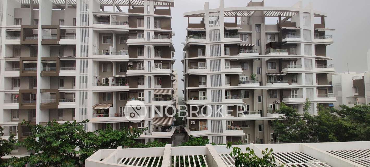 2 BHK Flat In Tirupati Kashiganga , Dhanori For Sale  In Tirupati Kashiganga