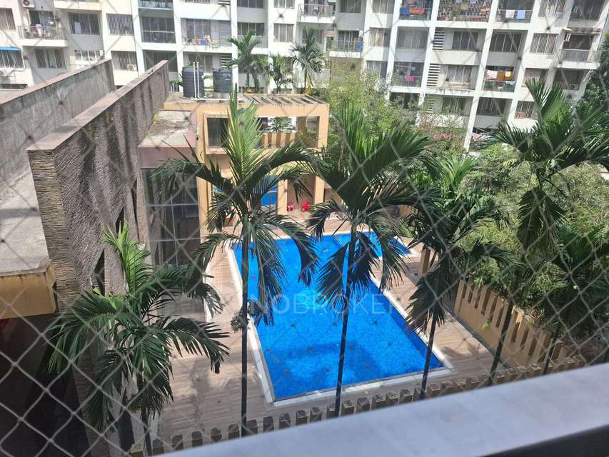 3 BHK Flat In Rama Celestial City for Rent  In Pimpri-chinchwad