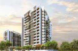2 BHK Flat In United Belvedere Apartment for Rent  In Hafeezpet