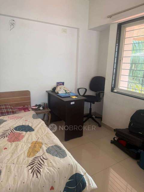 Shared Room for Female In 1 BHK  In Sanket Park 2 Housing Socity Pune In Sanket Park 2