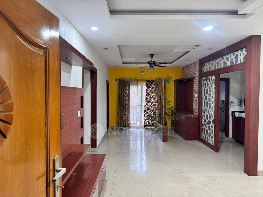 3 BHK Flat In Greens Keshava for Rent  In Kondapur