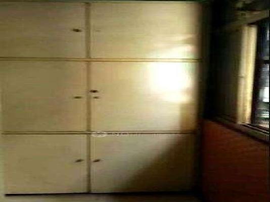 1 RK Flat In Trambkeshwar Apt.  For Sale  In Thane West