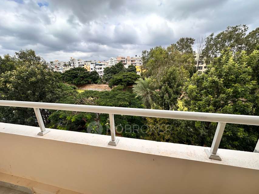 1 BHK Flat In Lake View for Rent  In Veerabhadra Nagar Main Road