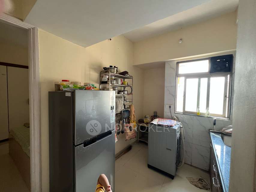 1 BHK Flat In Cosmos Lounge For Sale  In Thane West