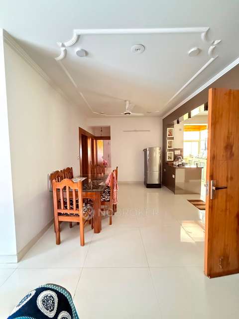 3 BHK Flat In The Rajdeep Cghs for Rent  In Sector 65