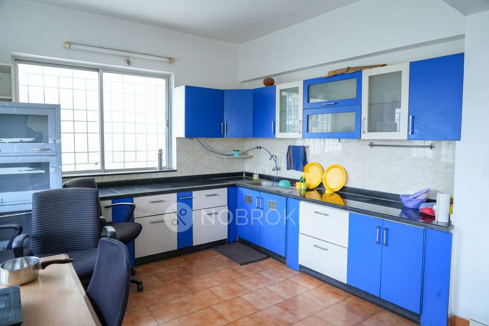 4 BHK Flat In Gowri Apartments For Sale  In R.m.v. 2nd Stage