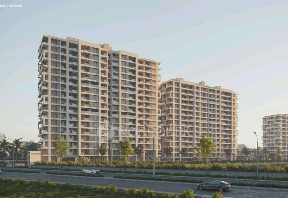2 BHK Flat In Urban Skyline, Phase 1 for Rent  In Ravet