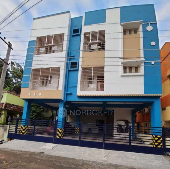2 BHK Flat In Kudil Appartment Perungalathur for Rent  In 3rd St