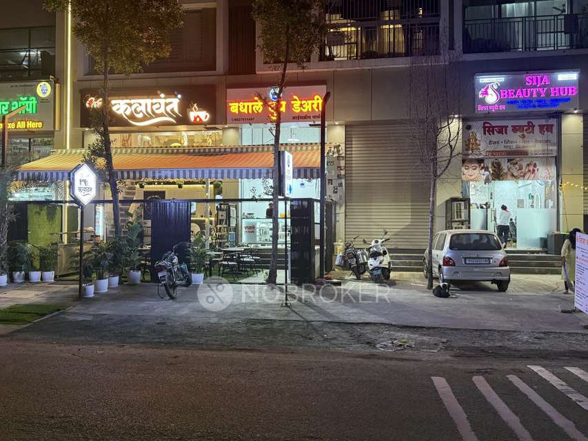 Shop in Legacy Ananta , B Building, Pune for Rent 