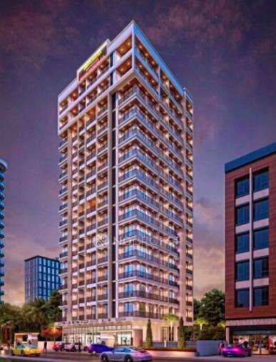 1 BHK Flat In Sanjari Shanta Bhavan For Sale  In Navghar