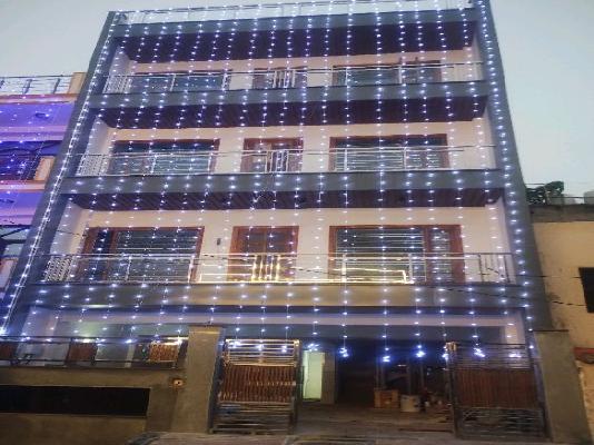 2 BHK Flat In Om Namah Shivay, Delta 2 for Rent  In G-207, 3rd Cross St, G-block, Delta Ii, Greater Noida, Uttar Pradesh 201310, India