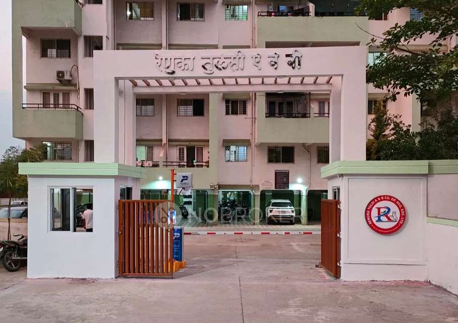 2 BHK Flat In Renuka Tulsi.walhekarwadi.near Akurdi Railway Station for Rent  In Renuka Tulsi, Rajyog Colony Rd, Renuka Tulsi Society, Walhekarwadi, Sector 32 A, Nigdi, Pimpri-chinchwad, Maharashtra 411033, India
