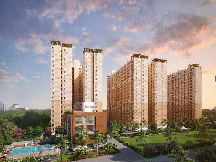 3 BHK Flat In Urbanrise Revolution  For Sale  In Padur