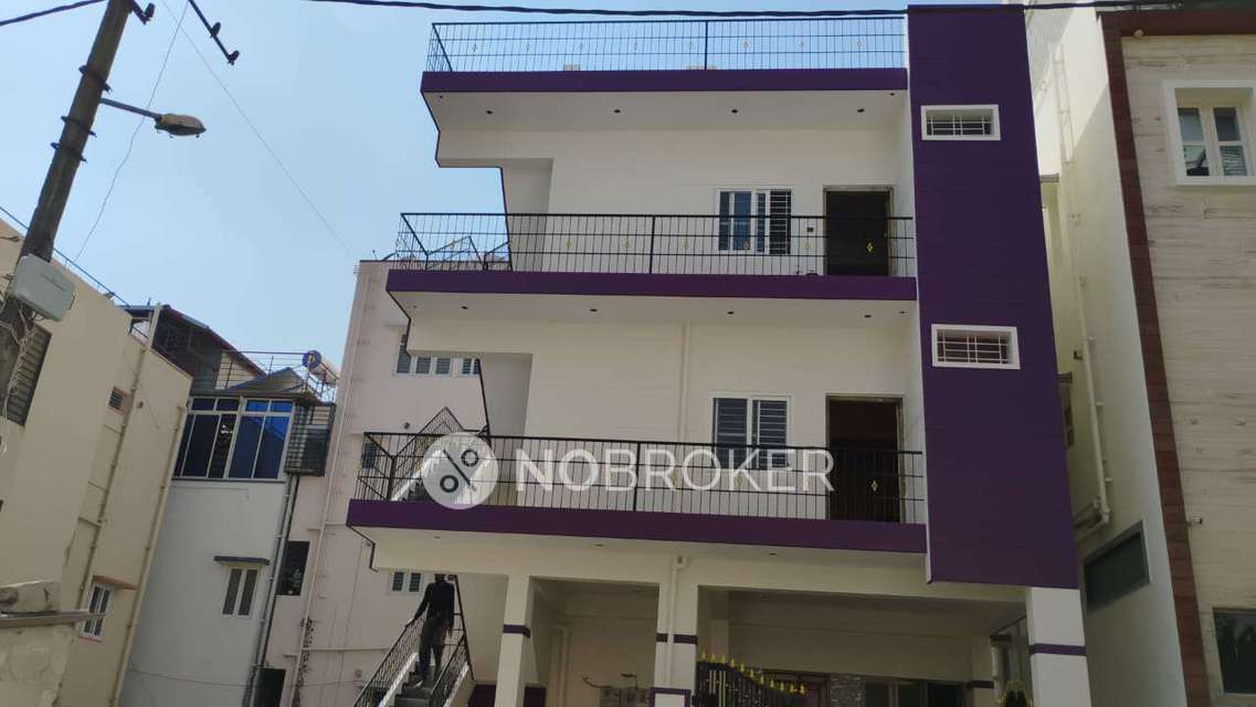 2 BHK House for Lease  In  Nagarabhavi