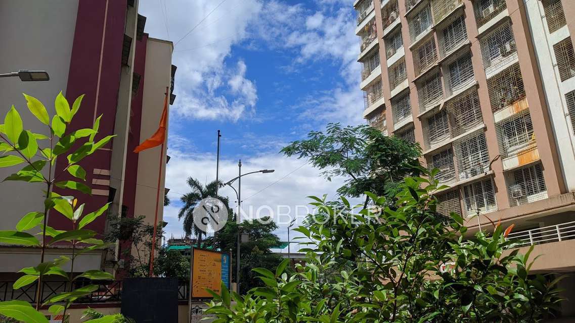 2 BHK Flat In Kashish Park Thane For Sale  In Kashish Park