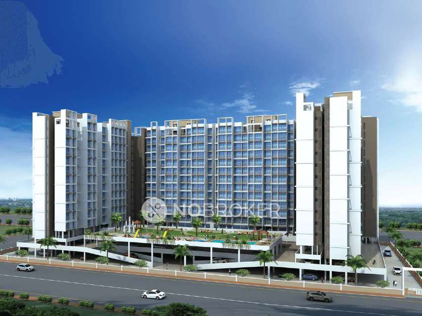 2 BHK Flat In Juhi Niharika Absolute for Rent  In Kharghar