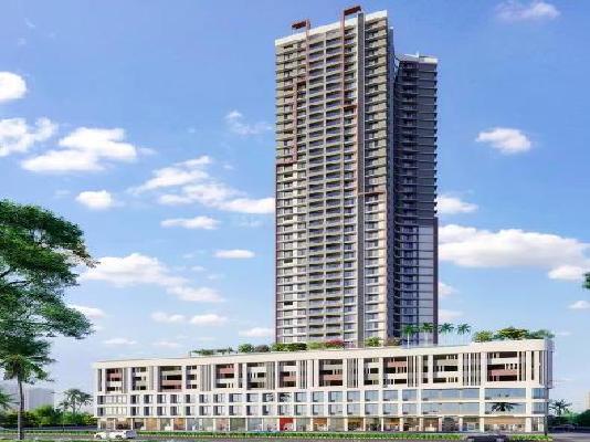3 BHK Flat In Om Divine Shloka For Sale  In Thane West