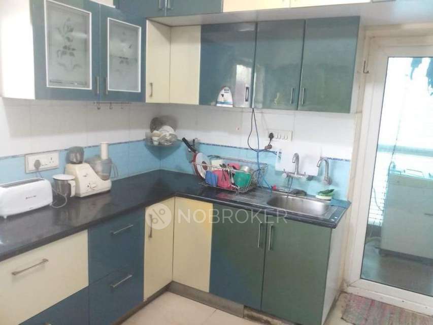 Single Room for Male In 3 BHK  In Golden Blossom, Whitefield In Whitefield, Bangalore