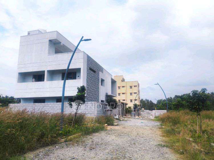 3 BHK House For Sale  In No 12 1st Main Road, Jigani, Begur - Koppa Rd, Begur, Bengaluru, Karnataka 560105, India