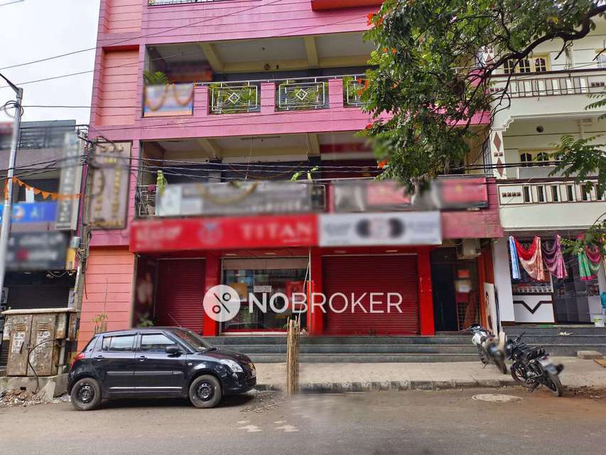 1 RK Flat In Standalone   Building  for Rent  In Vidyaranyapura