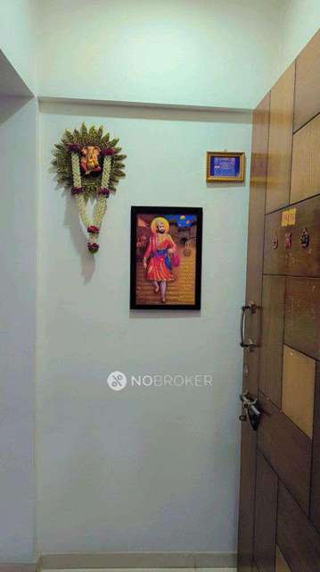 1 BHK Flat In Gk Silverland Residency for Rent  In Ravet
