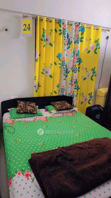 1 BHK Flat In Gk Silverland Residency for Rent  In Ravet