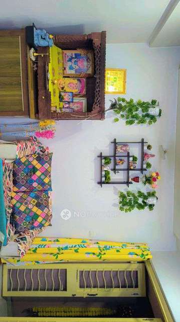 1 BHK Flat In Gk Silverland Residency for Rent  In Ravet