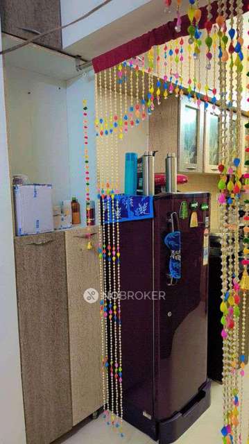 1 BHK Flat In Gk Silverland Residency for Rent  In Ravet