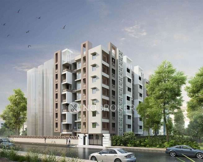 2 BHK Flat In Raj Silverstone, 56jc+64c, Katrap, Badlapur, Maharashtra 421503, India for Rent  In Raj Silverstone