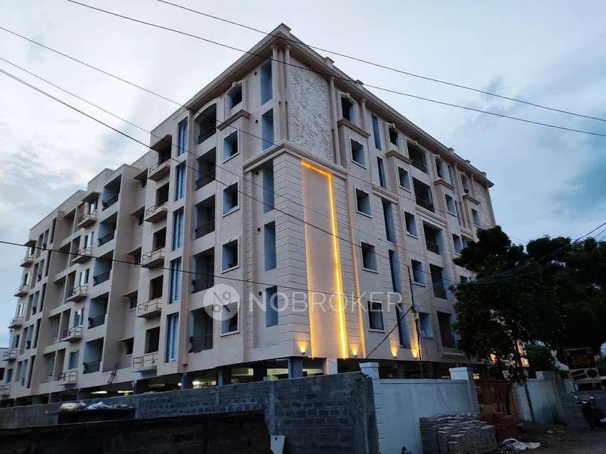 2 BHK Flat In Imperia Residences Classic Homes For Sale  In Selaiyur
