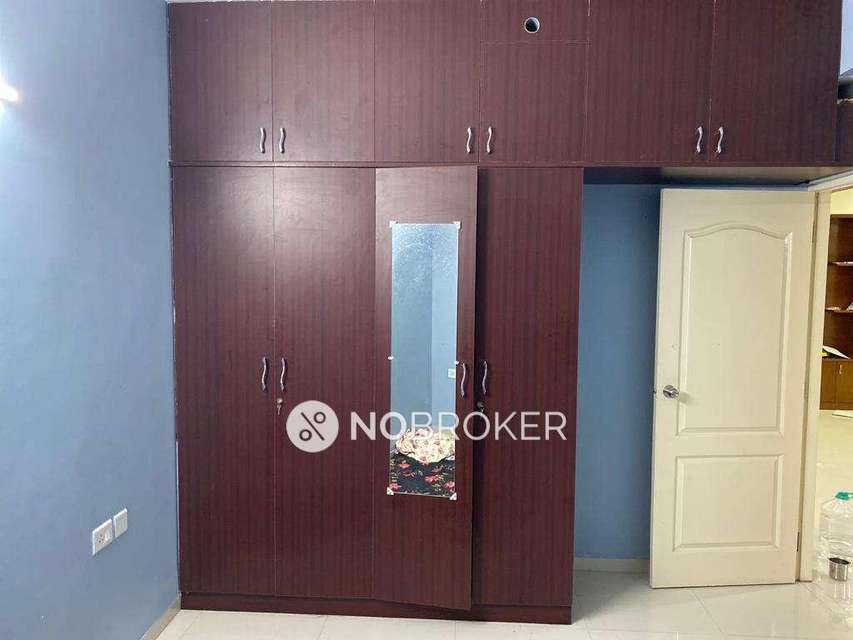 2 BHK Flat In Pacifica Aurum Happiness Towers For Sale  In Padur