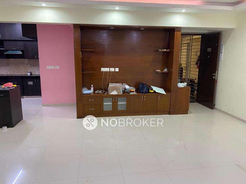 2 BHK Flat In Pacifica Aurum Happiness Towers For Sale  In Padur