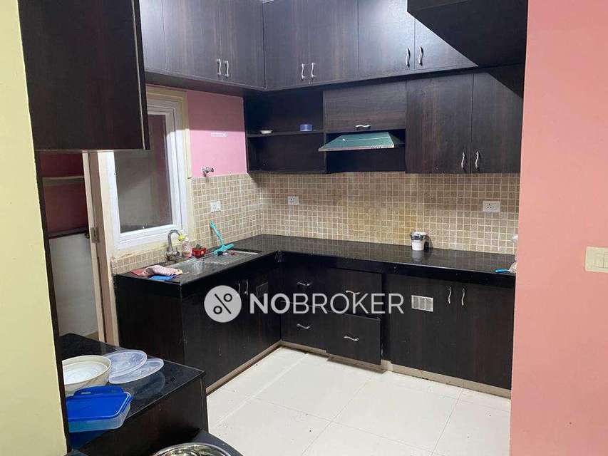 2 BHK Flat In Pacifica Aurum Happiness Towers For Sale  In Padur