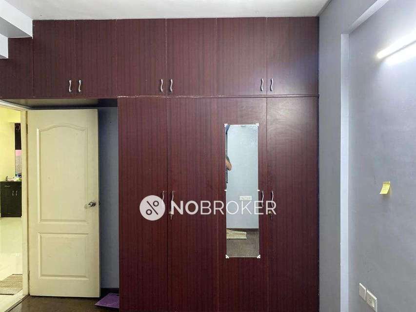 2 BHK Flat In Pacifica Aurum Happiness Towers For Sale  In Padur