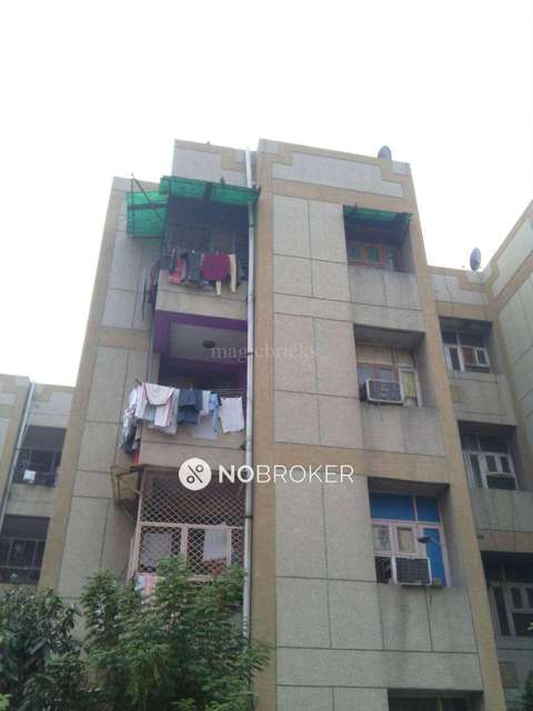 2 BHK Flat In Rail Vihar for Rent  In Indirapuram