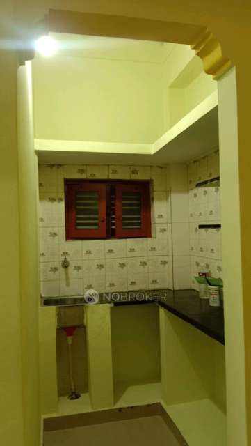 1 BHK House for Rent  In N Cross Road