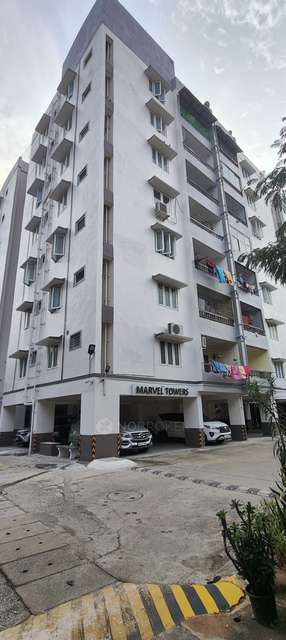 2 BHK Flat In Tnhb , for Lease  In Vasuki Apartments