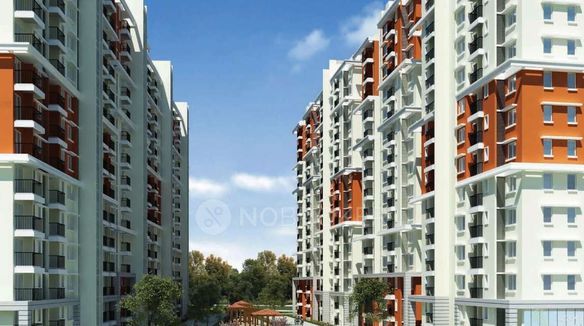 2 BHK Flat In Ozone Evergreens For Sale In Hsr Layout
