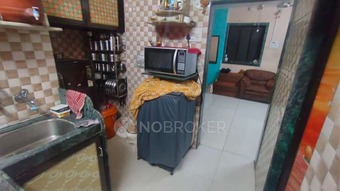 1 RK Flat In Jai Malhar Building For Sale  In Padwal Nagar, Thane West