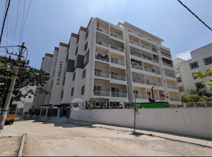 3 BHK Flat In Gr Galaxy Apartment for Rent  In Kaikondrahalli, 