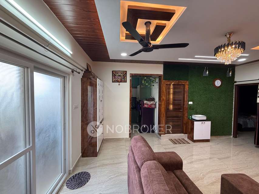 2 BHK Flat In Ss Signature for Rent  In Krishnarajapura