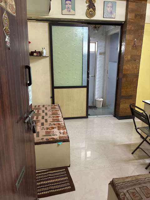 1 BHK Flat In Jay Amrapali For Sale  In Dahisar West