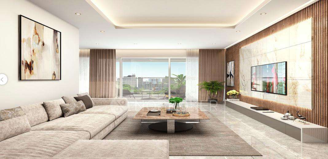 4 BHK Flat In Dasscon Yoo One For Sale  In Kondhwa