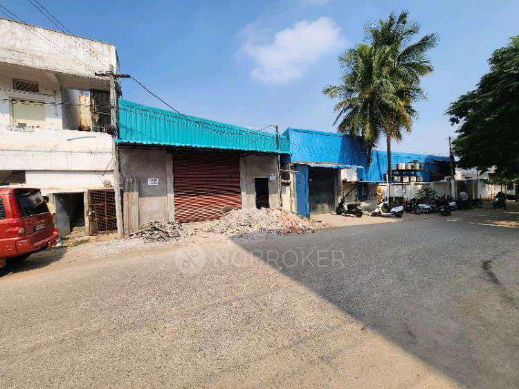 Industrial Shed in Gandhinagar , Hyderabad for Rent 