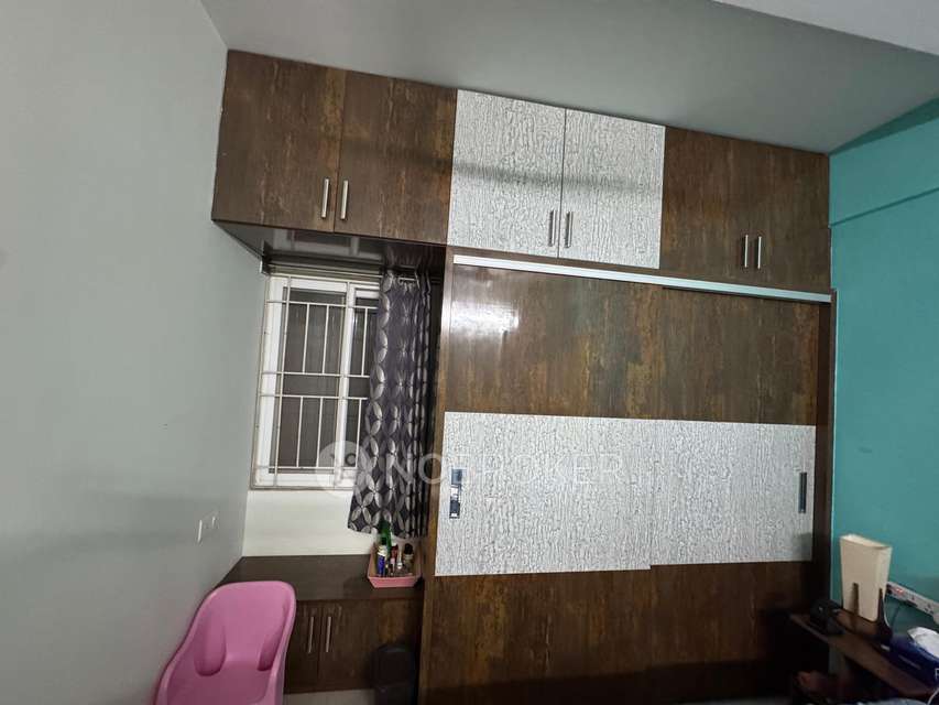 2 BHK Flat In Mystic Nest Varthur for Rent  In Adhishakthi Layout