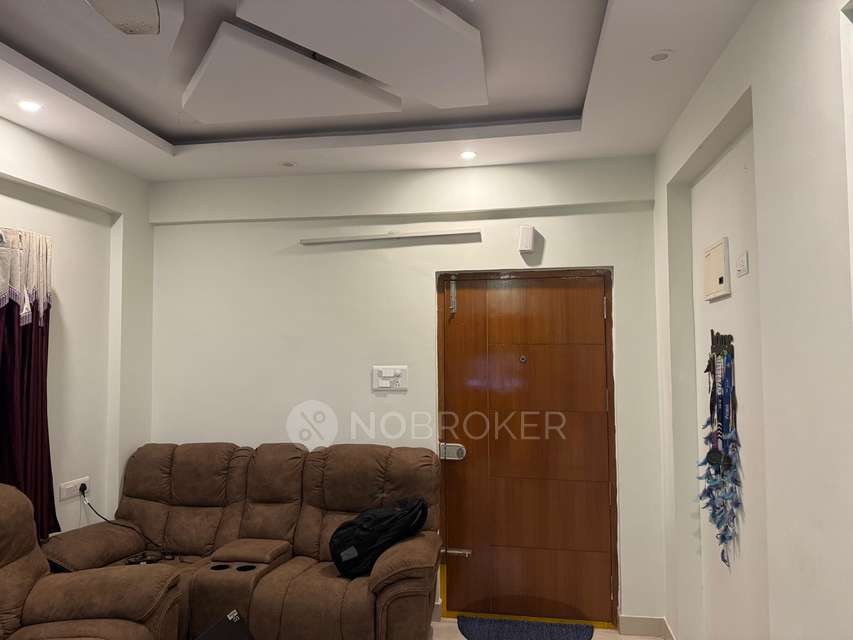 2 BHK Flat In Mystic Nest Varthur for Rent  In Adhishakthi Layout