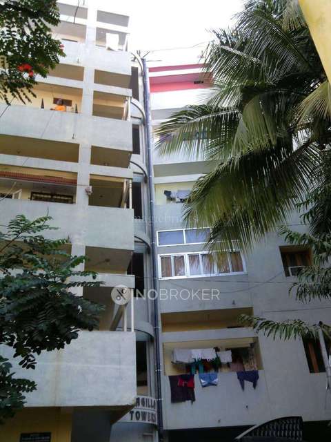 3 BHK Flat In Nagilla Towers for Rent  In ***************** 3rd Ln, Begumpet, Hyderabad, Telangana 500016, India