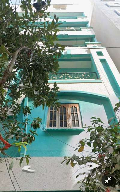 2 BHK Flat In Khan Apartment For Sale  In Toli Chowki