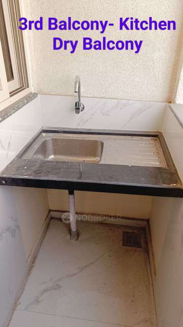 3 BHK Flat In Bonheur Apartment  for Rent  In Wakad